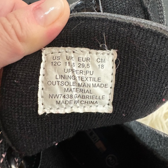 Polo girl 12C little girl boots good - Picture 5 of 5